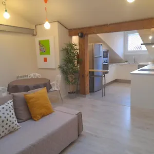 De Diseno. Moderno Y Acogedor. 2 Apartamento